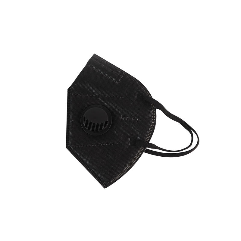 Anhui Manufacturer Mack Filter Toppik Black Mask Kn95 Micro-Touch Personal Protective Equipment Kn95Mask
