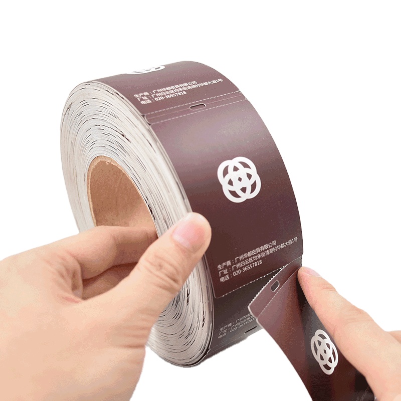 Custom Packaging Boxes for Small Business Labels Waterproof Packaging Labels Printing