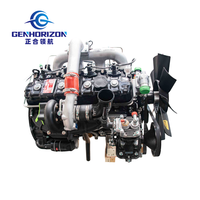 Conjunto de Motor Diésel YN de 76KW Compatible con el Sistema de Cargadora de Ruedas Pequeñas LG XC, Maquinaria de Construcción de Alta Resistencia, Kit de Alta Potencia