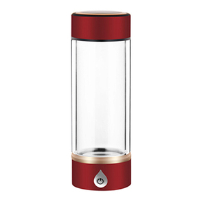YenvQee Ménage SPE/PEM Santé Potable Ionisateur Usb Rechargeable Anion Portable Hydrogène Générateur D'<span class=keywords><strong>eau</strong></span> Bouteille - Product Image 1