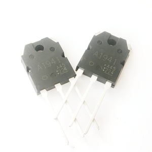 <b>Integrated</b> <b>Circuit</b> 2SA1941/2SC5198 A1941/C5198 TO-3P - Product Image 1