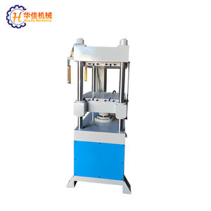 Máquina de Moldagem de Mochilas EVA Prensa Hidráulica de Quatro Pilares de 30 Toneladas - Product Image 5