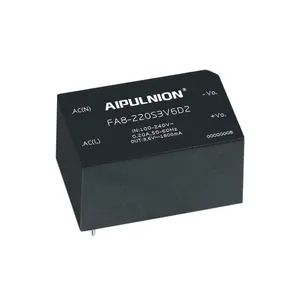 AIPULNION anahtarlama güç kaynağı AC/DC dönüştürücü modülü FA8-220S3V6D2