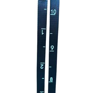 Hoge Kwaliteit 135Mm Houten Gymnastiekring Voor Fitness Krachttraining Hout Nylon Bandjes Verstelbare Schaalophangingstrainers - Product Image 2