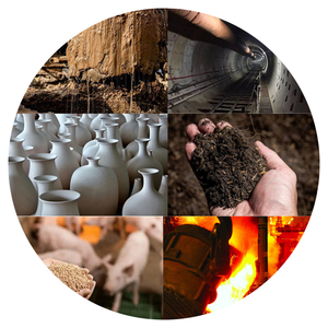 Chất lượng cao Natri/Canxi Bentonite Đất Sét Bentonite bột cho khoan dầu nông nghiệp đúc đúc - Product Image 3