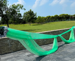 Filets <span class=keywords><strong>de</strong></span> pêche en nylon monofilament à trois couches, haute résistance, double nœud, écologiques, hauteur <span class=keywords><strong>de</strong></span> 4 à 10 m, pour la pêche en rivière, lac et mer - Product Image 6