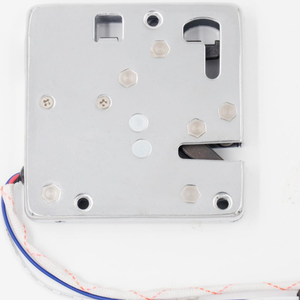 Serrure de casier intelligent ASS500C pour bureaux de poste et centres de livraison – Conçue pour les exigences intensives de l'expédition - Product Image 5