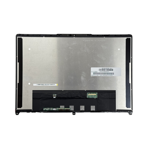 Layar Sentuh LCD IPS Baru dengan Kecerahan 350cd/<span class=keywords><strong>m</strong></span> dan Gamut Warna Lebar 68% untuk IdeaPad Flex 5 14ABR8 82XX. - Product Image 1