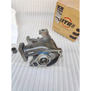 MINWEE 374-1605 Bulldozer D8R Hydraulic Gear <strong>Pump</strong> Assy 155-3609 1553609 3741605 <strong>Tracked</strong> Bulldozer D8R Gear <strong>Pump</strong> - Product Image 5