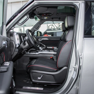 Jetour T2 PHEV 2026 SUV Hybride Rechargeable Tout-Terrain Toutes Options pour <span class=keywords><strong>Camping</strong></span> en Famille et Voyages Overland Jetour Traveler C-DM en Chine <span class=keywords><strong>Prix</strong></span> Nouveau - Product Image 6