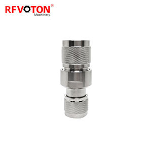 Fuente de fábrica Rohs Conectores de alto voltaje HN Macho/Hembra a N Tipo Enchufe Adaptador de conector de cable coaxial - Product Image 2