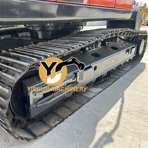 Excavadora <span class=keywords><strong>Doosan</strong></span> usada original de alta eficiencia Comercio de China Excavadora de orugas <span class=keywords><strong>Doosan</strong></span> DX340 usada de 34 toneladas a la venta - Product Image 5