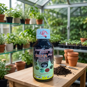 BIOTA Plus PT. Tunas Harmoni Abadi, Pesticida Botánico Líquido, Fertilizante Orgánico para Cultivos de Granos y Plantas Hortícolas - Product Image 3