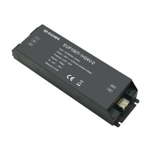 EUCHIPS 24V DC 150W di uscita a tensione costante LED Dimmer Driver uscita uscita singola tipo CE certificata driver di oscuramento Triac - Product Image 3
