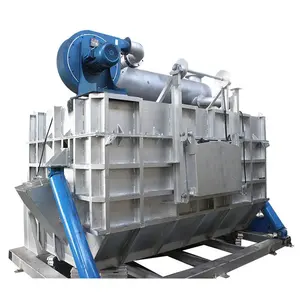 Wondery Trung Quốc Sản Xuất Giá Tốt Nhất Dầu Diesel Bắn Reverberatory Nóng Chảy Lò Cho Nhôm