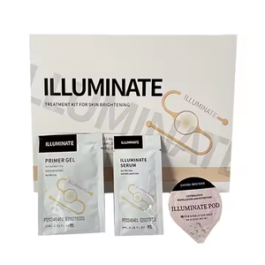 Cápsulas de Oxígeno con Carbón Activado DETOX GLAM CO2, Kit Facial 3 <span class=keywords><strong>en</strong></span> <span class=keywords><strong>1</strong></span> con Suero de Burbujas para Rejuvenecimiento de la Piel, Directo de Fábrica - Product Image 4