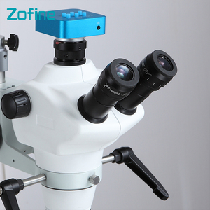 Z81 Zofine Dental <strong>Microscope</strong> Zoom Lens CE Certified Class II Instrument for Dental Chair Use 1 Oral Therapy Equipment Accessory - Product Image 1