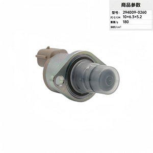 Válvula SCV 294009-0260 de Metal para Control de Presión de Inyección de Combustible Diésel, para Reemplazo y Reparación - Product Image 4