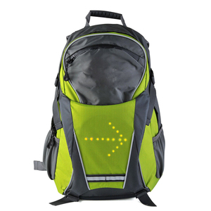 यात्रा खेल का नेतृत्व वाटरप्रूफ लैपटॉप बैकपैक यूएसबी माइक्रोफाइबर लिनन पॉलिएस्टर फैशन डिजाइन आउटडोर यूनिसेक्स सी - Product Image 5