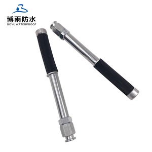 Inyectores de acero M8 personalizables de 18*170mm con cabezal plano para detención de agua en hormigón, de fábrica china - Product Image 6