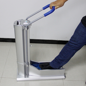 Machine <span class=keywords><strong>automatique</strong></span> de couvre-chaussures CHNPACK Distributeur <span class=keywords><strong>automatique</strong></span> de couvre-chaussures CS100 - Product Image 5