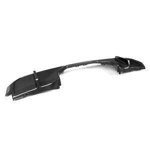 Parachoques trasero estilo MP, difusor de fibra de carbono seco, rendimiento actualizado para <span class=keywords><strong>bm</strong></span> G80 M3 G82 M4 - Product Image 6