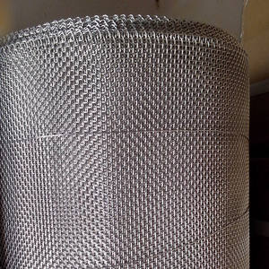 แผ่นกรองสแตนเลสแบบถัก 200 เมช พร้อมบริการตัด เชื่อม และดัด สามารถปรับแต่งได้ - Product Image 4