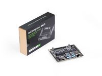 Jetson Orin Nano/Orin NX Open-Source Carrier Board J401 Système d'exploitation Linux-sans adaptateur secteur