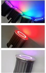 Éclairage intérieur et extérieur, mini applique murale encastrée étanche IP65, lampe <span class=keywords><strong>LED</strong></span> pour marches d'escalier - Product Image 3