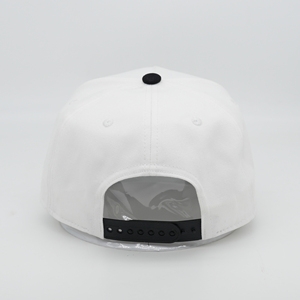 Tùy Chỉnh Đồng Bằng Chất Lượng Cao Thêu Logo OEM 100% Bông 5 Bảng Điều Chỉnh Cong Brim Gorras Hai Tone Một Khung Bóng Chày Mũ Một Khung - Product Image 2