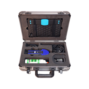 Ecógrafo Inalámbrico Portátil para Uso Veterinario S100, Sistema de Ultrasonido Inalámbrico Totalmente Digital a Prueba de Agua para Animales - Product Image 5