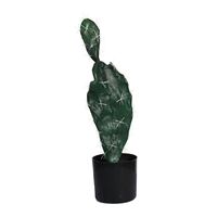 Petites plantes artificielles de cocotier d'intérieur et d'extérieur en forme de fausse plante de 6FT dans un pot de pépinière en plastique