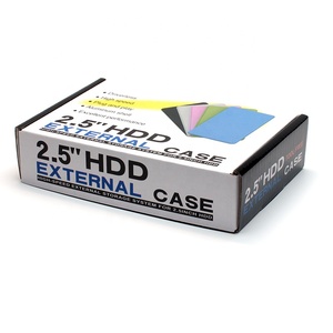 ฮาร์ดดิสก์พกพาแบบภายนอก USB 3.0 ความจุ 500GB ขนาด 2.5 นิ้ว สำหรับพีซี เดสก์ท็อป แล็ปท็อป ฮาร์ดดิสก์ 2.5 นิ้ว - Product Image 3