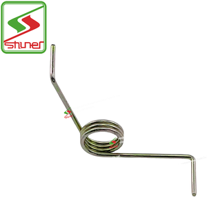 Resorte de torsión para la tapa de la lavadora, para barra de deshidratación semiautomática - Product Image 6