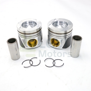 Juego de Anillos de Pistón para Automóviles Diésel, 83 mm, OM651 OM651.911 6510300124, para Motor Mercedes-Benz C180 C200 C250 Clase E 2.0L - Product Image 1