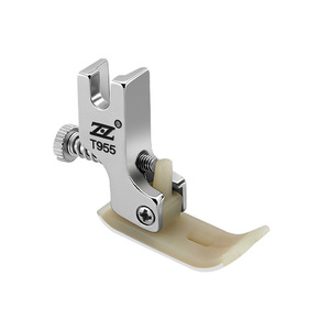 Prensatelas de doble capa Zz Ldm T955 con suela de teflón engrosada para máquina de coser telas finas - Product Image 2