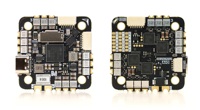 Contrôleur de vol AIO MicoAir743v2 H743 45A AM32 ESC Double IMU BMI088 Baromètre Ardupilot PX4 3-6S pour Drone FPV RC et Plaque de Commande