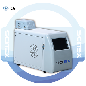 Analyseur de COT de Combustion à haute température SCITEK analyseur de carbone organique total de paillasse à écran tactile - Product Image 3