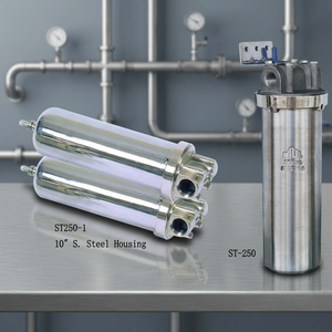 SUS 316 Stainless Steel Activated Carbon Filter Tap ST250 ST250-1 for Kitchen Faucets - Product Image 2