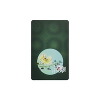 Tarjeta de Visita Personalizada con Logotipo de YTS Design Tiktok, Regalo de Agradecimiento con Foto