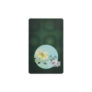 Carte de visite personnalisée avec logo, cadeau de remerciement TikTok, photo de visite, design YTS - Product Image 3