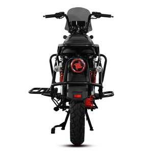 Motocicleta de Carreras de 3500W, Moderna y Segura, Alta Velocidad de 80km/h, Potente con Voltaje de 72v - Product Image 6