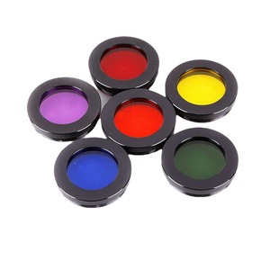 Shunguang Moonlight Filter Colored Lens For Microscopic Observation Telescope Accessory - Product Image 4