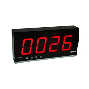 Indicador de Pantalla Gigante de Alto Brillo para Uso Industrial, Panel de Pantalla LED Inteligente con Dígitos Grandes - Product Image 1