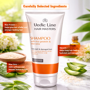 Top Quality Natural Rice Protein <b>Shampoo</b> For Hair Growth Strengthening And Smooth Silky For Damaged Dry Hair Available For Sale - Product Image 3