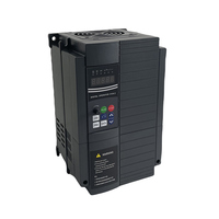 Variador de Frecuencia (VFD) OLU AC380V Trifásico de 18.5KW para Control de Velocidad de Motor, Ideal para Equipos de Prueba de Gran Tamaño