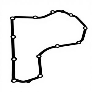 Filtre à huile de transmission et joint de carter d'huile pour Buick LaCrosse 2.4 4T45, qualité Taiwan, référence 24203770, état d'occasion - Product Image 2