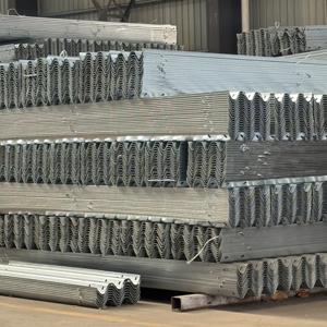 Китайский завод <span class=keywords><strong>W</strong></span> балка оцинкованное ограждение для дорожного движения - Product Image 5