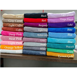 Paños de Limpieza de Microfibra, Paquete de 12, Ultra Absorbentes y Sin Pelusas, Toallas de Limpieza Reutilizables para el Hogar, Cocina, Auto, Ventanas, 12x12 Pulgadas - Product Image 2