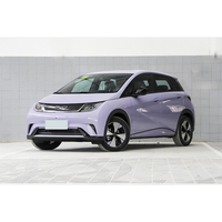 2026 Gris BYD Dolphin 4WD EV Voiture Nouvelle Option Complète Mode 150 km/h 4x4 Véhicule Électrique Joint/Han/Tang New Energy Vehicle